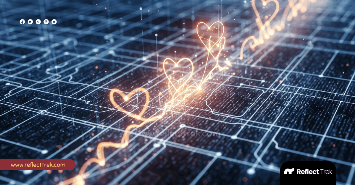 An Artificial Intelligence Love Story