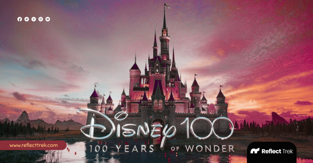100 Years of Disney and the Story of First Love