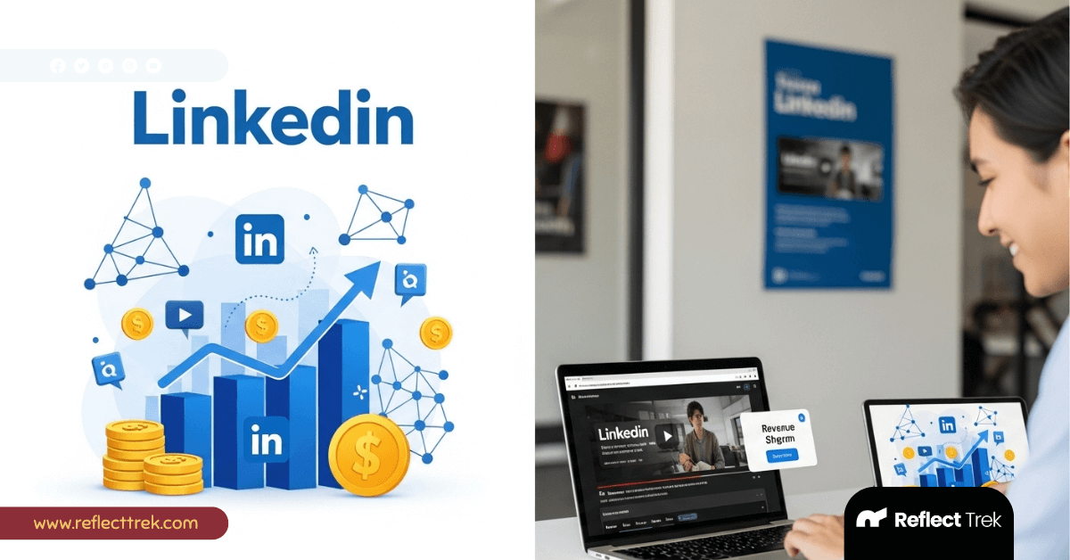 LinkedIn Has Introduced An Advertising Revenue Sharing Program