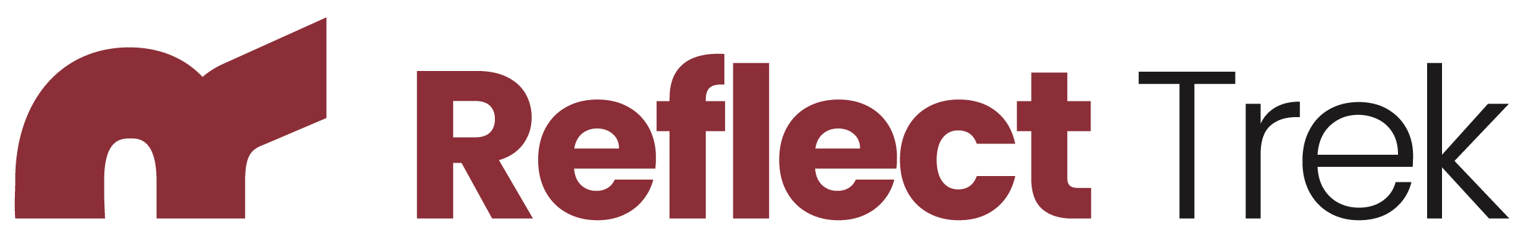 Reflect Trek Logo