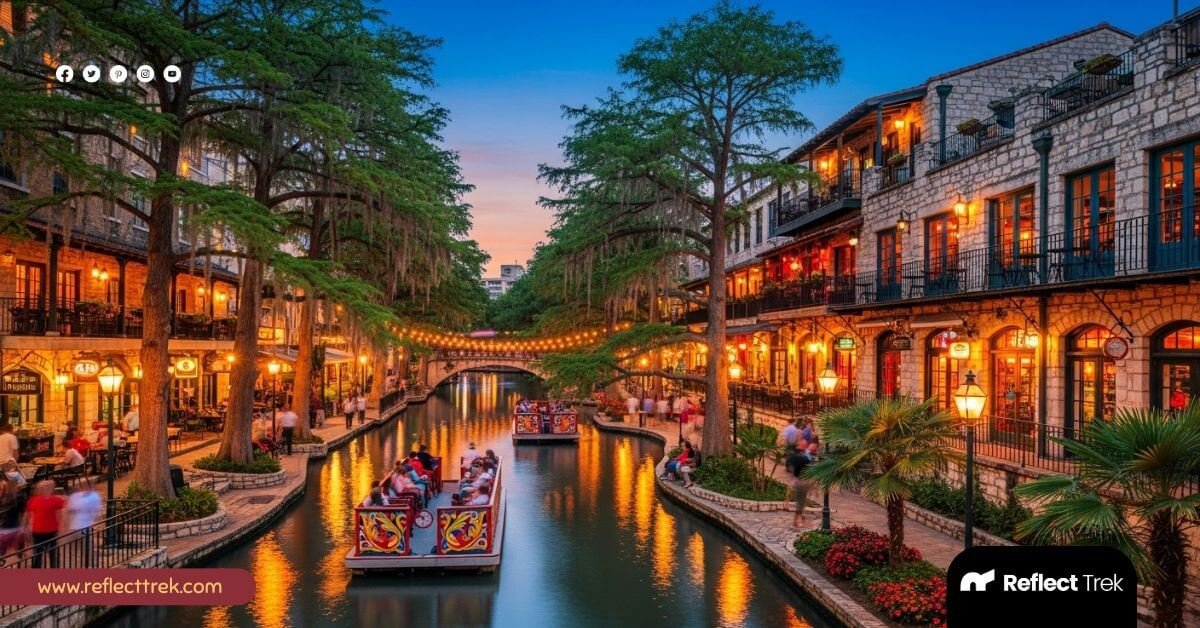 San Antonio Riverwalk