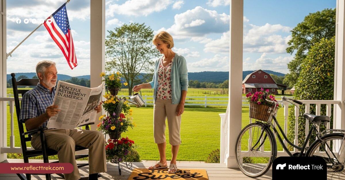 The Top 10 Best States to Retire in the US